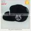 factory price snapback cap six panel patch logo custom 3D embroidery snapback cap