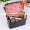 Chinese factories wholesale custom luxurious leather dressing case, han edition fashion beautiful storage box