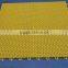 Suspended PP interlocking portable badminton court mat