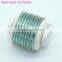 Hot Sale Led Light Vibrating Derma Rollers Facial Beauty Product VMN 02N