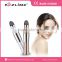Home use micro vibration skin care products applicator anti-wrinkle facial massager