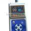 CE approved Color TFT Handheld Adult Pulse Oximeter with Software RPO-8D