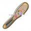 Portable laser hair care comb removable water tank