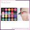Wholesale 20 Color Eyeshadow Palette Private Label Cosmetics
