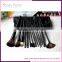 2016 Hot Selling Cosmetic Private Label Makeup Brush Set