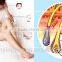 2016 Newest Two handles SHR Hair Removal Machine SR/skin rejuvenation /E light