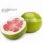Green skin pomelo grapefruit