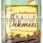 Carob Molasses storage containers for food