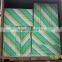 green color paper faced gypsum board standard sizes 12mm for vila building