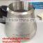 ASTM B366 UNS N08810 N08811 N08825 N08926 Butt-welding Reducer