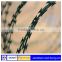 high quality low price Fencing type welded razor barbed wire(factory direct price)