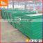 Steel sound proof fence barrier sound proofing material soundproof screen fence