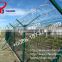 China hot sale Airport Fence Mesh With Razor Barbed Wire