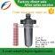 1.2" Male BSP connector Garden Irrigation filter 120mesh Farm irrigation Screen fitler