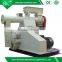 adopts professional forced feeder small animal fodder machine ring die pellet mill for sale