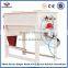 2015 Poultry Feed Mixer price/mixing machine/single shaft blender