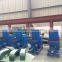 High quality wood briquette press/biomass briquette press/wood briquette maker