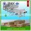 China manufacture best quantity wood sawdust block press machine