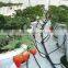 drip irrigation bend and straight arrow dripper