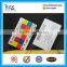 Beautiful full color printing plastic PVC card for shopping center