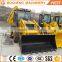 Buy Backhoe Wheel Loader SAM388 With Front Bucket Implements