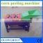 Factory price maize peeling machine/corn peeler tractor power/ maize corn husker diesel