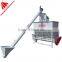 Hot sale horizontal animal feed grinder and mixer