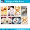 Professional with meat or vegetable steamed stuffed bun making machine