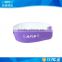 wholesale popular medical rfid disposable wristband
