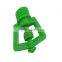 Low pressure spray green fog nozzle for drip irrigation