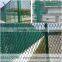 Powder coated(Dupond) expanded steel fence