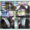 Latest Price offer 2-3 ton lucerne alfalfa rice husk sawdust small ring die biomass wood pellet machine