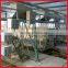 chicken poultry farm automatic manure removal system