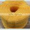 orange polypropylene rope/pp rope