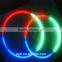 Party FavorGlow in the dark Jewelery Tri-color Glow Neckalce Glow Stick Necklace