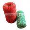 Portable plastic electric cattle fence polywire for sheep/horse/goat/cow outdoor fencing