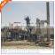 Zhengzhou construction machine portable small asphalt manufacturing plant