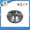 Customized Cast Steel & Iron Water Pump Impeller with Good Quality