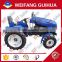 2017 hot sales 24 hp farm mini tractor with new hood