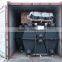 24 Ton 28 Ton 32 Ton 36 Ton Low Plate Drum Axle Bogie Suspension