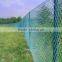 fully-automatic chain link fence machine