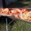 portable bbq set