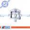 Stainless Steel Flush Mount Key-Locking Recessed T Paddle Handle Lock