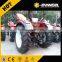 LUTONG 60HP 4WD agricultural farm tractor garden tractor LT604