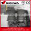 wolwa direct manufacturer excavator track roller wheel