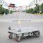 Foldable Hand Truck Driven By Power For Materials Handling