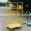 CE Mini tug with hub motor for 4 swivel casters trolley ETH-30/2.2