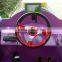 CE approval Amusement park, trackless fun train, Shopping mall, Indoor outdoor use Mini electric train,