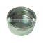 Nice-Can Hot Sale Packaging Boxes Small Custom Round Lip Balm Tin