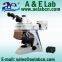 novel high performance meauring metallurgical trinocular microscope